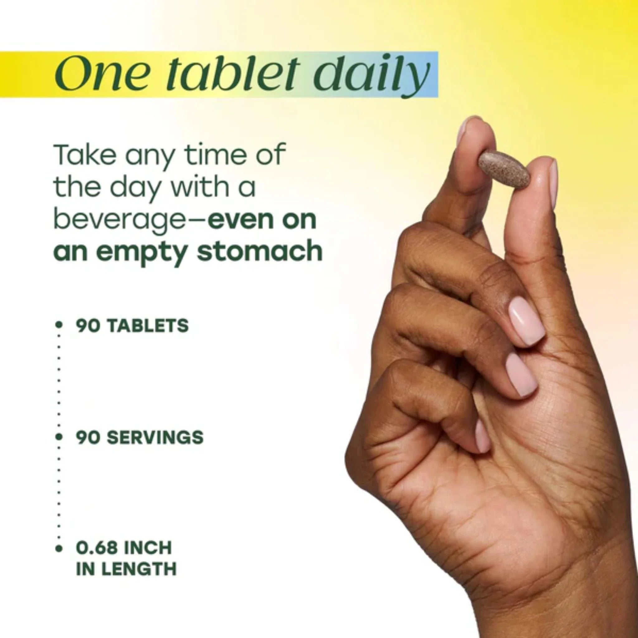 MegaFood Blood Builder 90 Tablets - Nature's Source Inc
