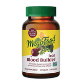 MegaFood Blood Builder 90 Tablets - Nature's Source Inc
