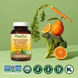 MegaFood Kids One Daily (Multivitamin) - 60 Tablets