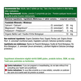 MegaFood Calcium-Magnesium-Potassium 60 Tablets