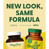 MegaFood Turmeric Strength 60 Tablets