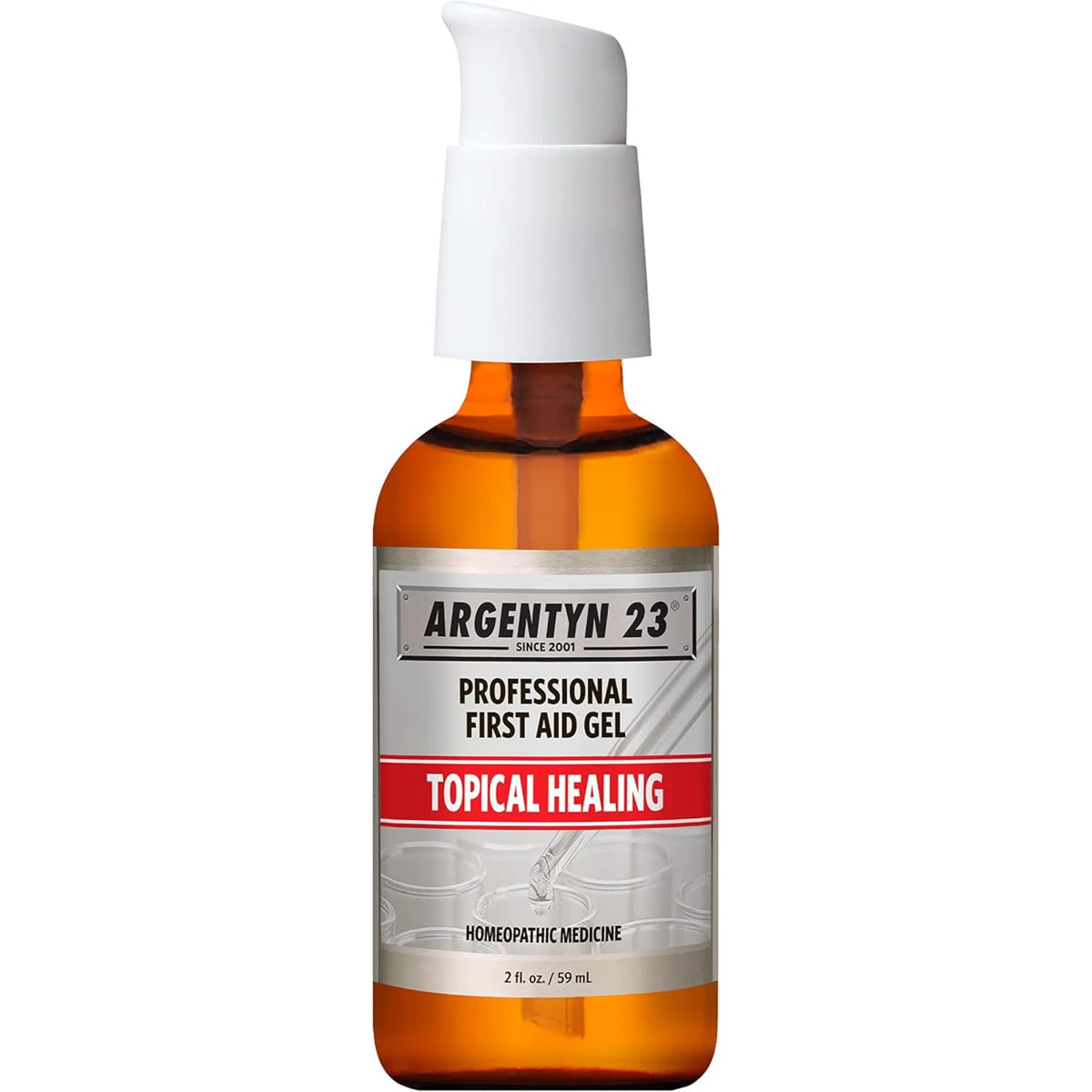 Argentyn 23 Gel 59mL