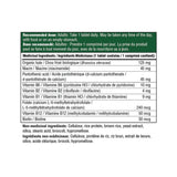 MegaFood B-Complex 72 Tablets Bonus Size