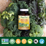 MegaFood B-Complex 72 Tablets Bonus Size