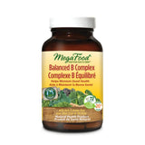 MegaFood B-Complex 72 Tablets Bonus Size