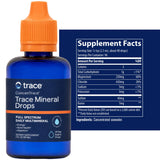 Monnol Trace Minerals Concentrace 60ml