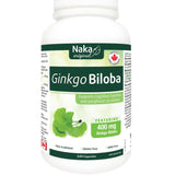 Naka Ginkgo Biloba 240 Capsules
