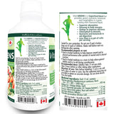 Naka Vital Greens 500ml