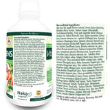 Naka Vital Greens 500ml