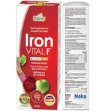 Naka Hubner Iron Vital F 500ml