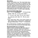 Naka Hubner Iron Vital F 500ml