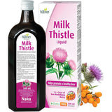 Naka Hubner Milk Thistle 500ml