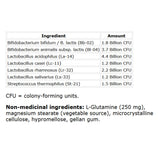 Naka Nutri Probiotic 60 VegCaps