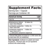 Natren TrenevTrio Oil Matrix Dairy Free 60c