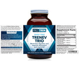 Natren TrenevTrio Oil Matrix Dairy Free 60c