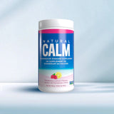 Natural Calm Magnesium Raspberry Lemon 452g