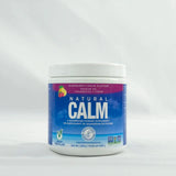 Natural Calm Magnesium Raspberry Lemon 226g