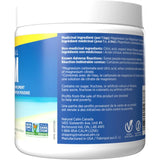 Natural Calm Magnesium Citrate Powder Sweet Lemon, 226g