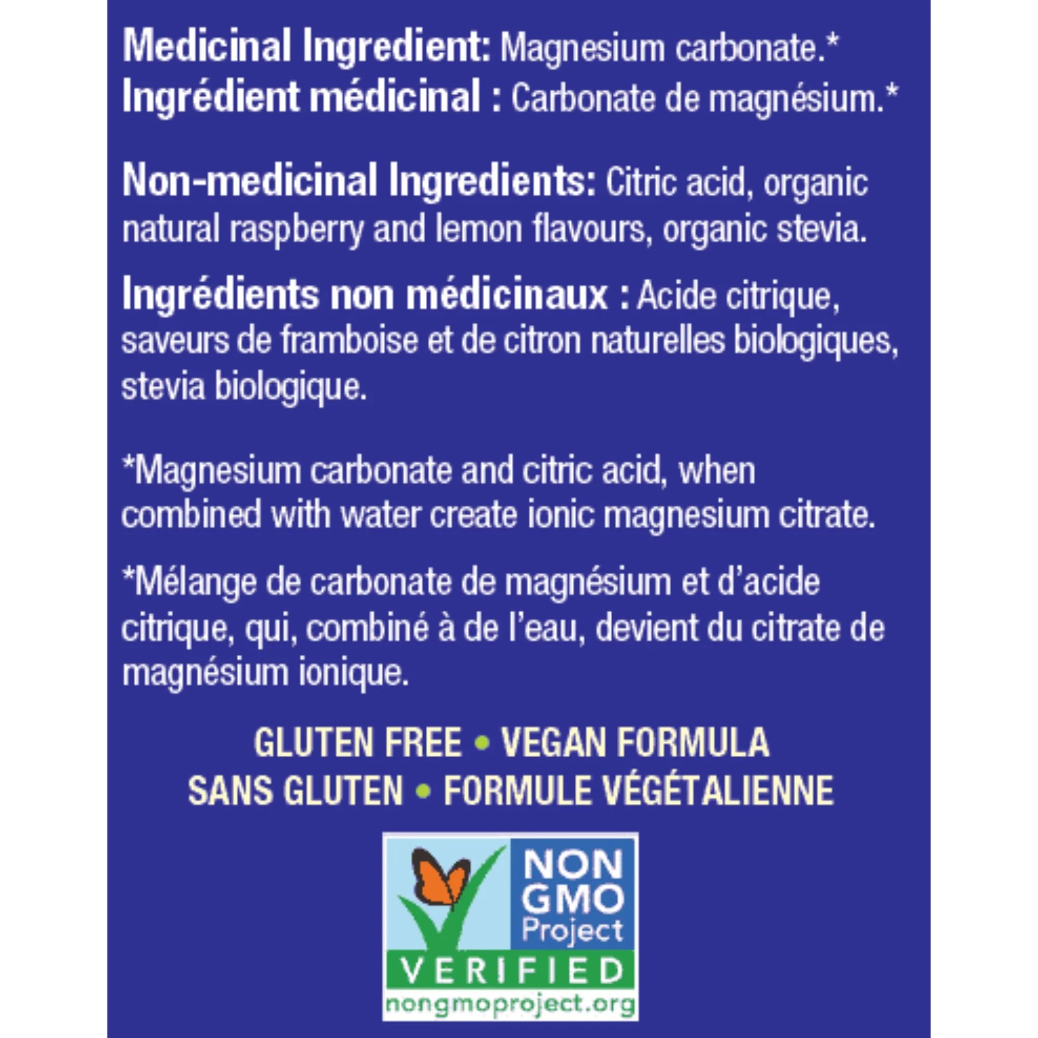 Natural Calm Kids 113g