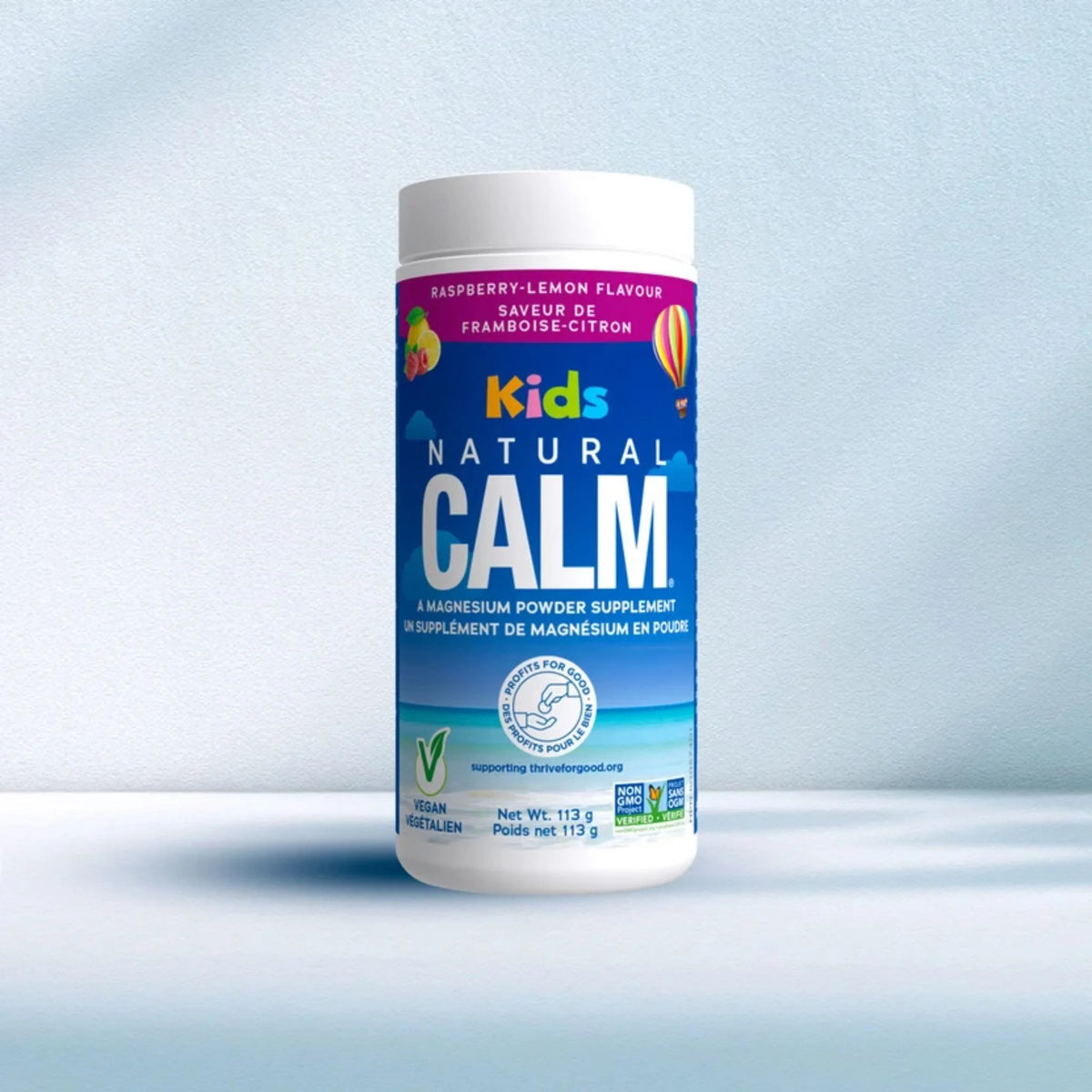 Natural Calm Kids 113g