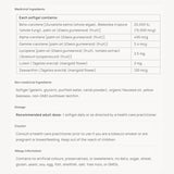 Natural Factors BetaCareAll 25,000 IU 90sg