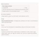 Natural Factors Lycopene 10 mg 60sg