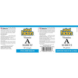 Natural Factors Vitamin A 10,000 IU, 90 Softgels