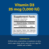 Natural Factors Vitamin D3 Drops 1000 IU, 15ml