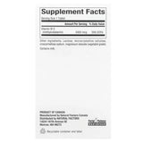 Natural Factors B12 Methylcobalamin 5000 mcg 60st