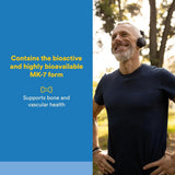 Natural Factors Vitamin K2 100 mcg 60vc