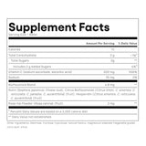 Natural Factors Vitamin C 500mg Peach, Passionfruit & Mango 180 Chewable Wafers