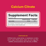 Natural Factors Calcium Factor+ Citrate 350 mg 90t