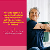 Natural Factors Calcium Factor+ Citrate 350 mg 90t