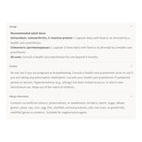 Natural Factors Pycnogenol 100mg 30vc - Nature's Source Inc