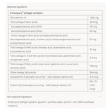 Natural Factors Salmon Oil 1300 mg 180 epsg