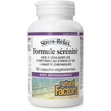 Natural Factors Serenity Formula 60vc