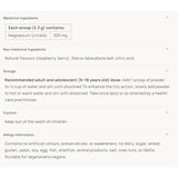 Natural Factors Magnesium Citrate 300mg Berry 250g