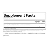 Natural Factors Theracurmin 2x (60 Veg Caps) - Nature's Source Inc