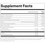 Natural Factors Hi-Potency B-Complex 210 Caps BONUS