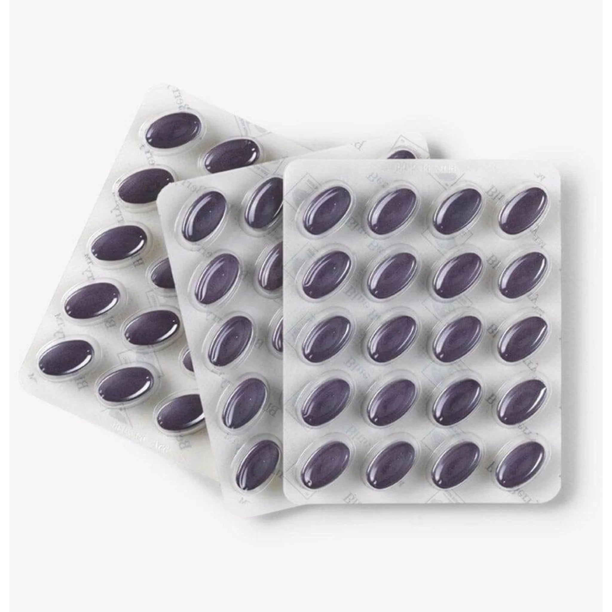 New Nordic Blue Berry Strong-60 tabs 60 tablets
