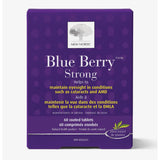 New Nordic Blue Berry Strong-60 tabs 60 tablets