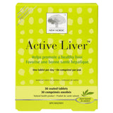 New Nordic Active Liver-30 tabs 30 Tablets