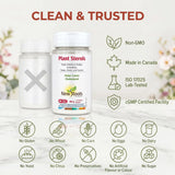 New Roots Plant Sterols 80 G - Nature's Source Inc