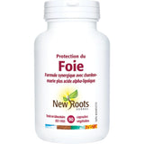 New Roots Liver 90 Capsules