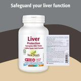 New Roots Liver 90 Capsules