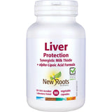 New Roots Liver 90 Capsules