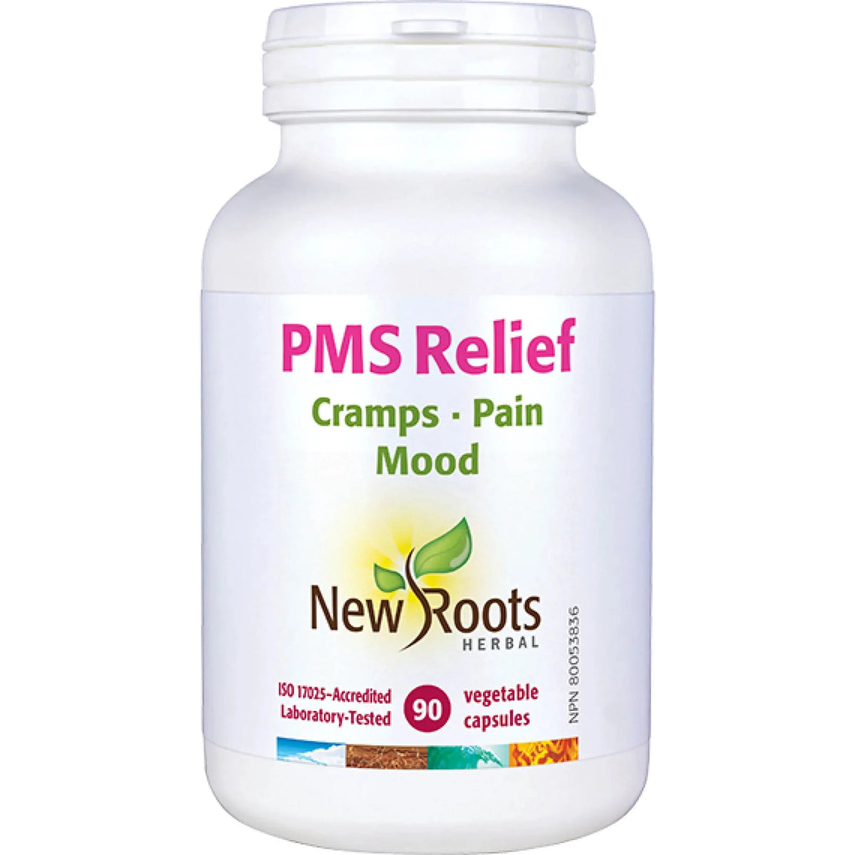 New Roots Pms Relief 90Caps