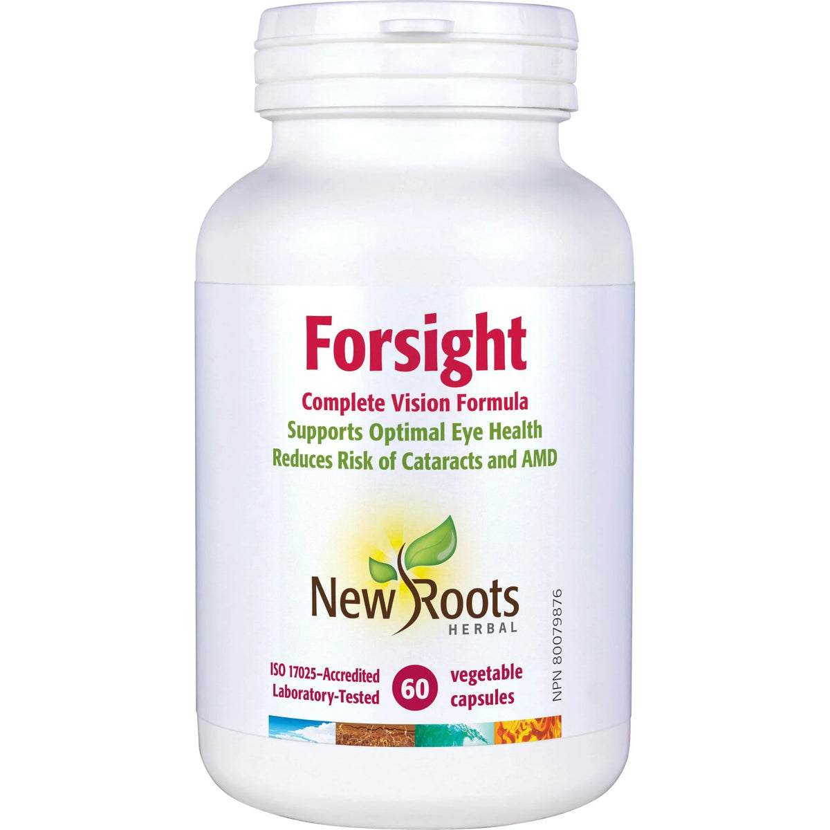 New Roots Forsight 60C
