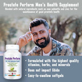 New Roots Prostate Perform 90Sg - Nature's Source Inc
