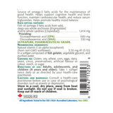 New Roots Wild Omega 3 EPA 660mg DHA 330mg 60 Softgels